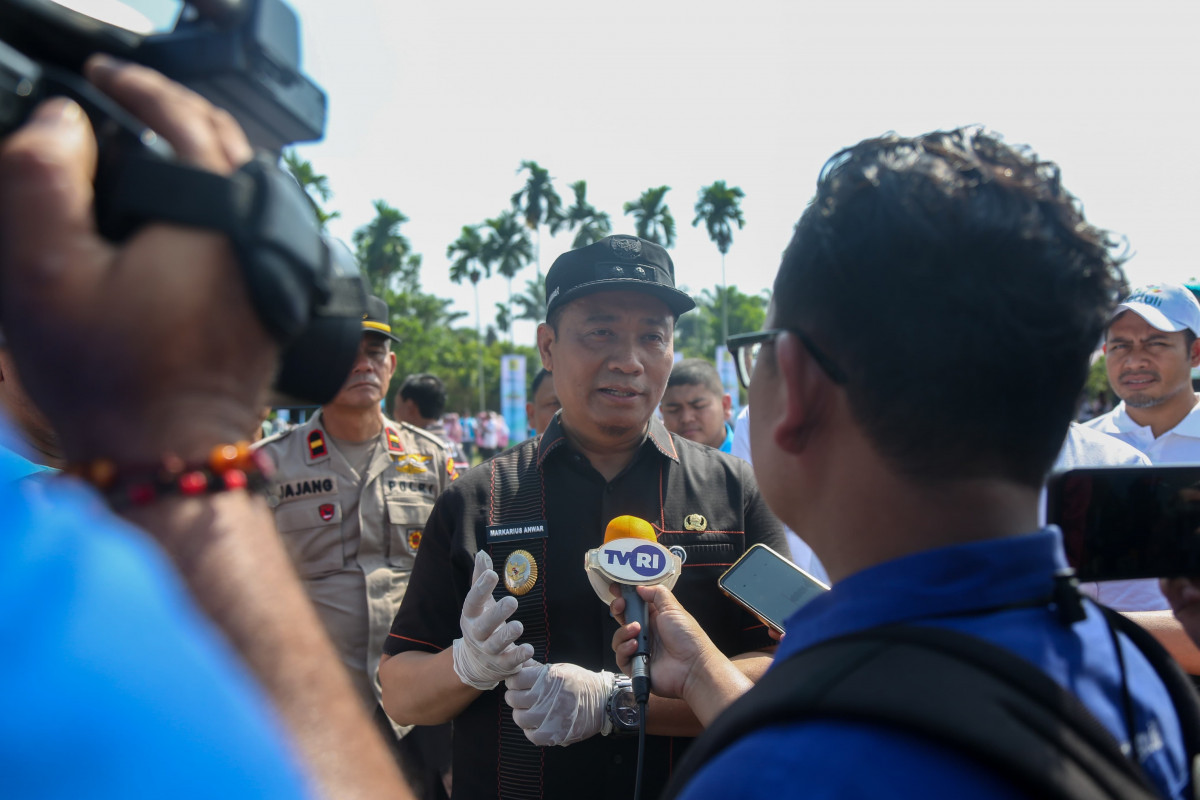 Wakil Walikota Pekanbaru Tertibkan Angkutan Sampah Ilegal, LPS Mulai Beroperasi Di 50 Kelurahan Kota Pekanbaru