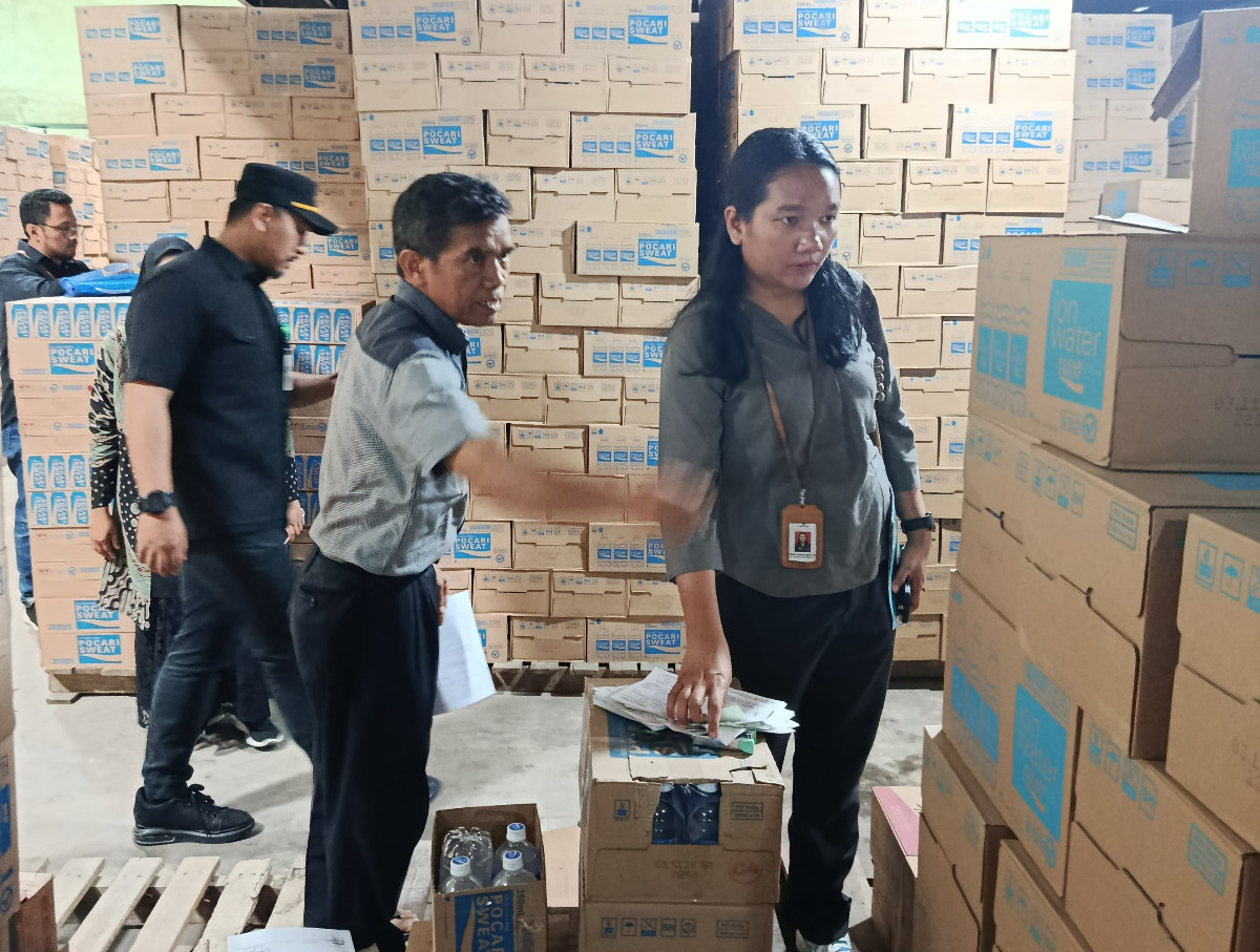 Disperindag Kota Pekanbaru Imbau Warga Waspadai Peredaran Produk Kadaluwarsa