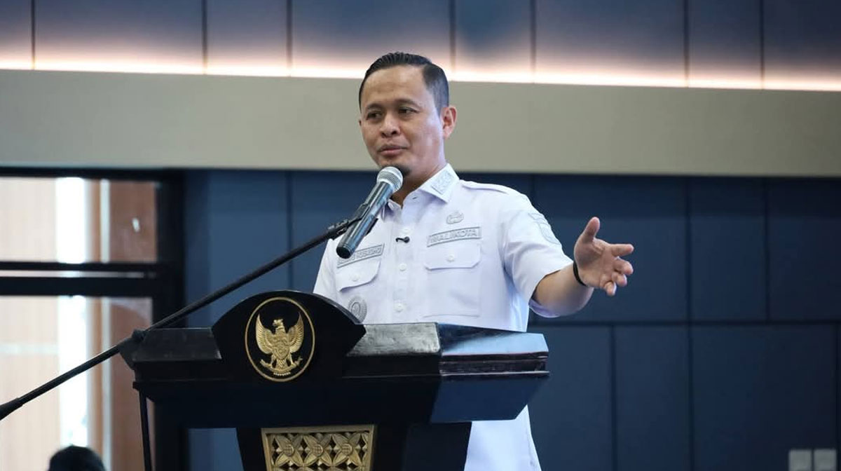 Penyelesaian Persoalan Banjir di Pekanbaru, Pemko Gandeng Berbagai Pihak