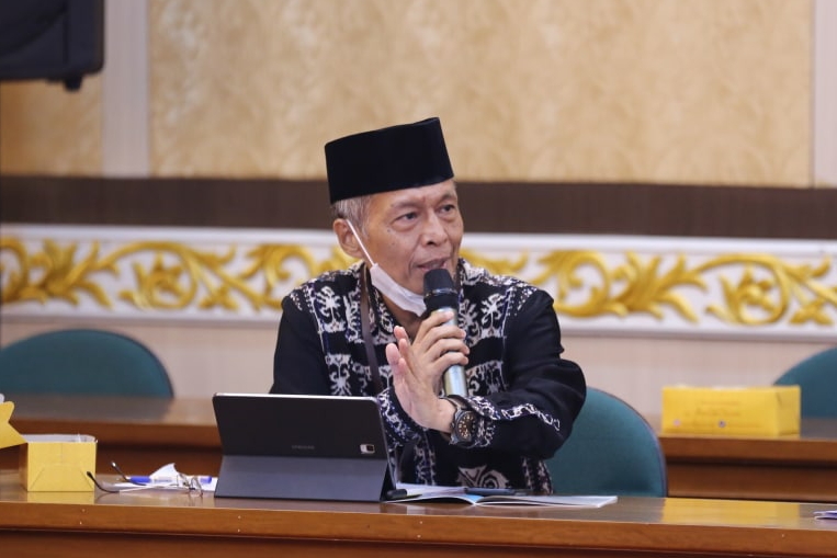 Ekonomi Riau Tahun 2021 Tumbuh 3,36 Persen